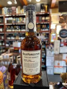 Old forester 117