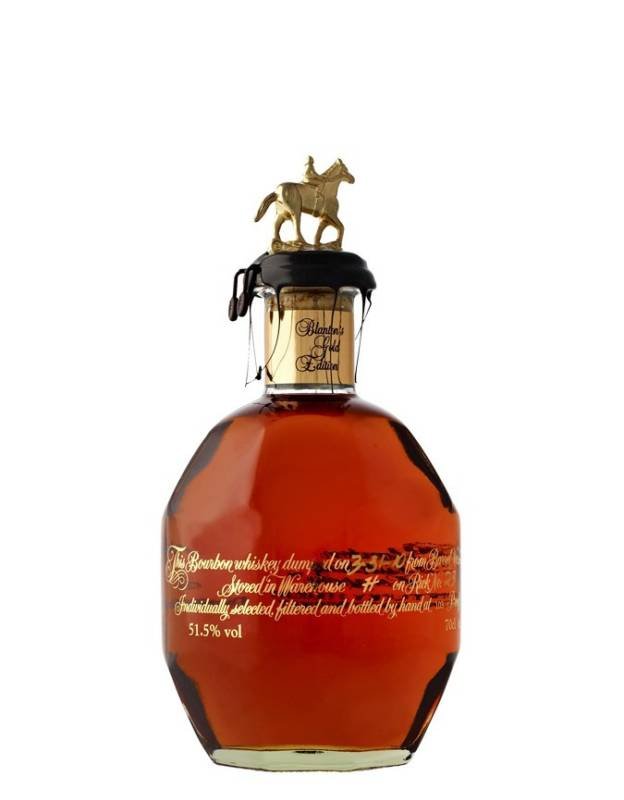 Blanton's Gold Edition Bourbon