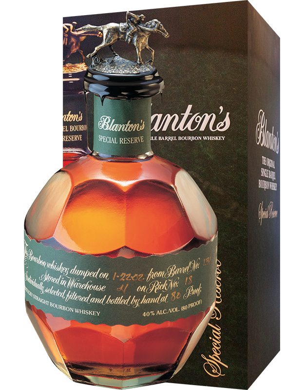 Blanton's Special Reserve