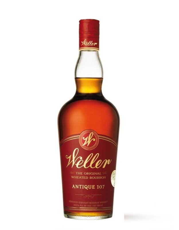 Weller Antique 107 Bourbon