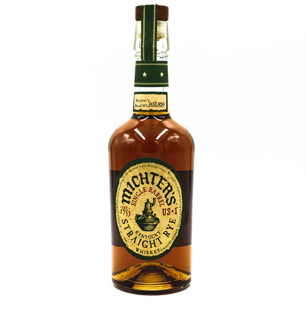 US-1 Limited Release Toasted Barrel Finish Rye