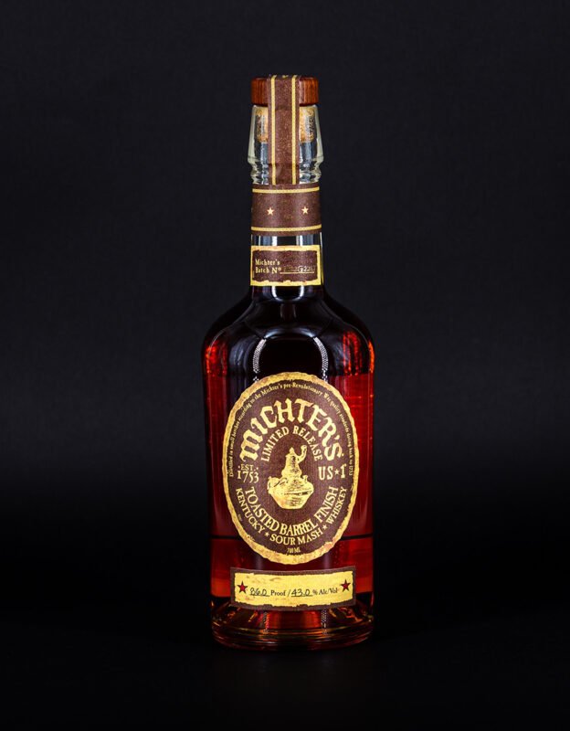 US-1 Limited Release Toasted Barrel Finish