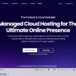 New Account with Cloudways